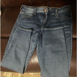 American Eagle Jegging size 14 short